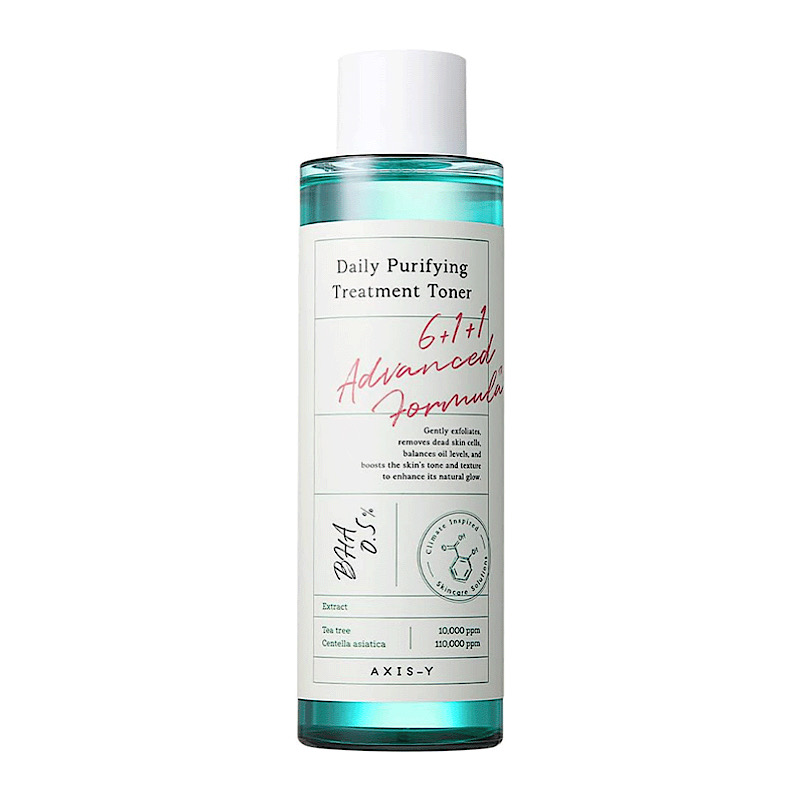 IMG_0220 تونر ضدجوش درمانی اکسیس وای AXIS-Y Daily Purifying Treatment Toner - تصویر 1