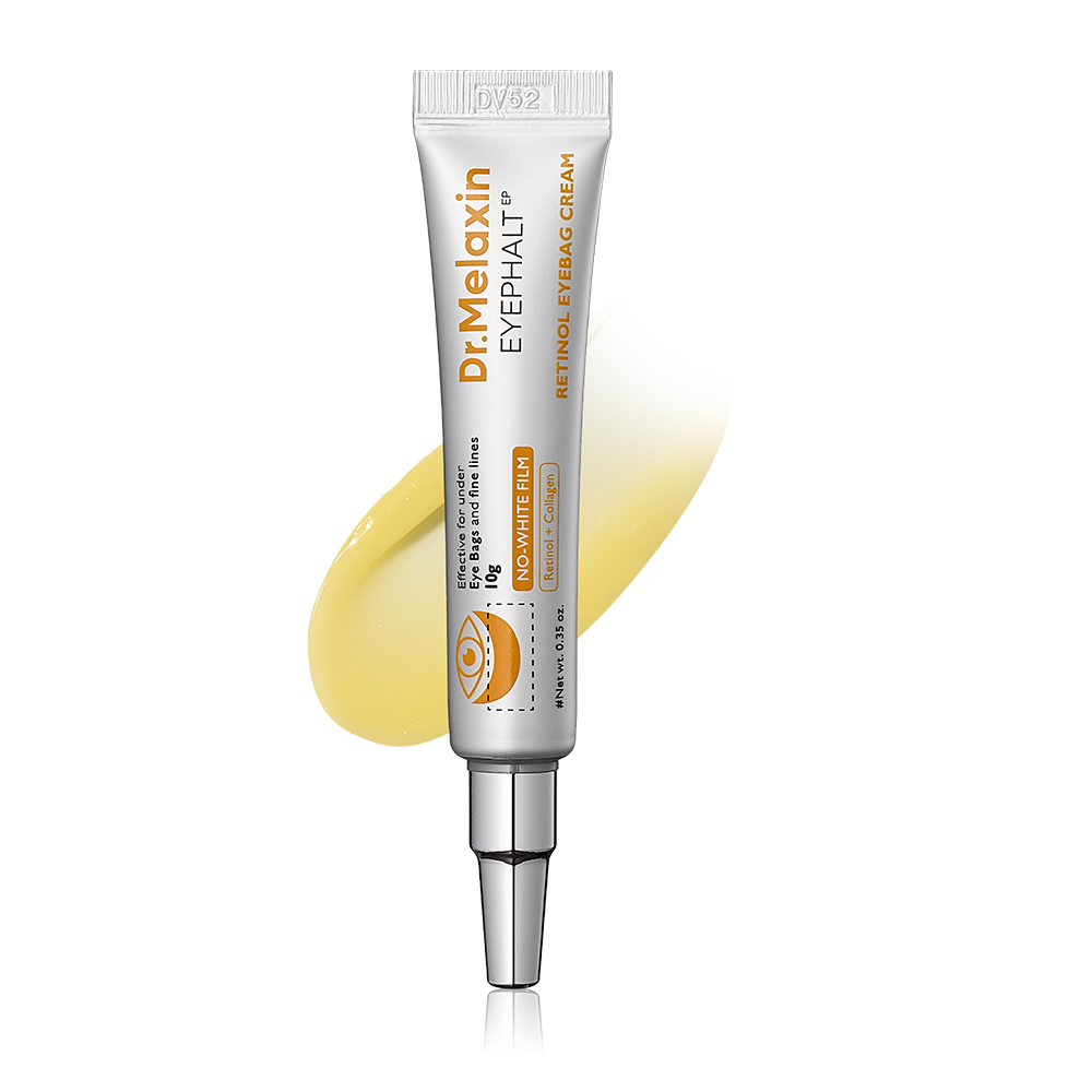 IMG_1851 کرم دورچشم رتینول دکتر ملاکسین مدل Eyephalt - تصویر 1
