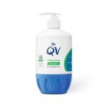 کرم مرطوب کننده پوست حساس کیووی