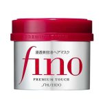 ماسک مو ترمیم کننده فینو پرمیوم شیسیدو