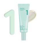 اسنس ضدافتاب تسکین دهنده و روشن کننده شماره 1 نامبوزین حجم 50 میل