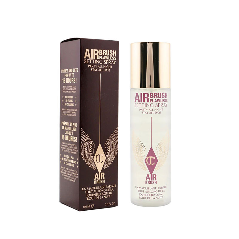 اسپری فیکس شارلوت تیلبری حجم 100 میل اسپری فیکس شارلوت تیلبری حجم 100 میل - تصویر 1