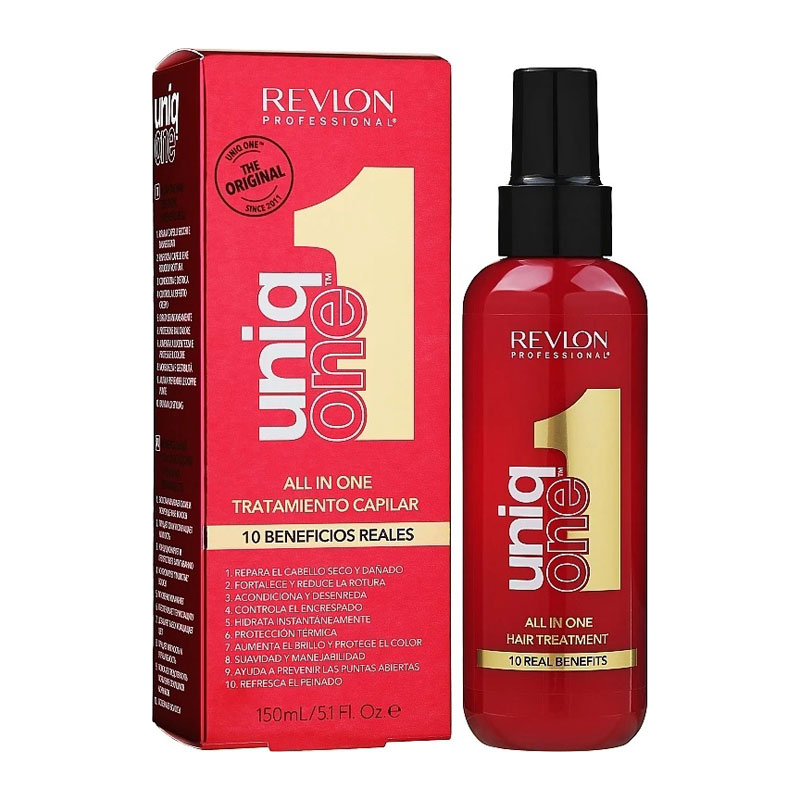 اسپری مو ۱۰ کاره یونیک وان رولون ۱۵۰ میل اسپری مو ۱۰ کاره یونیک وان رولون ۱۵۰ میل - تصویر 1