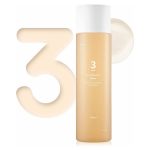 تونر شماره 3 نامبوزین اسنس شفاف و روشن کننده حجم 200 میل