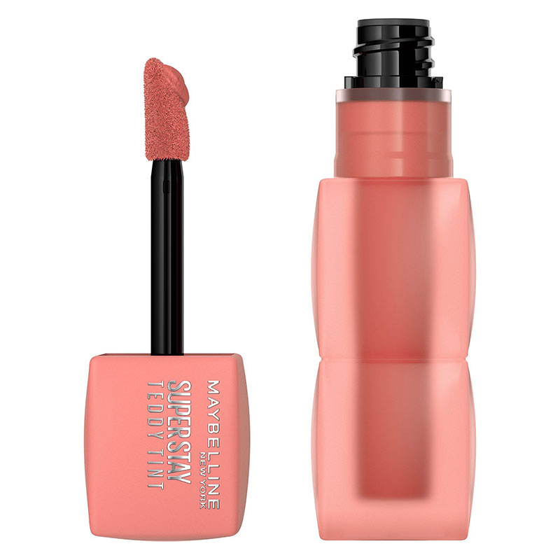 تینت لب تدی سوپر استی میبلین مدل 10 Current Mood تینت لب تدی سوپر استی میبلین مدل 10 Current Mood - تصویر 1