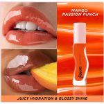 روغن لب عسل گیسو با طعم انبه mango passion punch حجم 8 میل - تصویر 2
