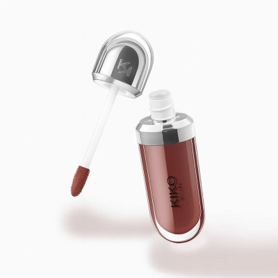 رژ لب مایع کیکو میلانو مدل 3d hydra شماره 21