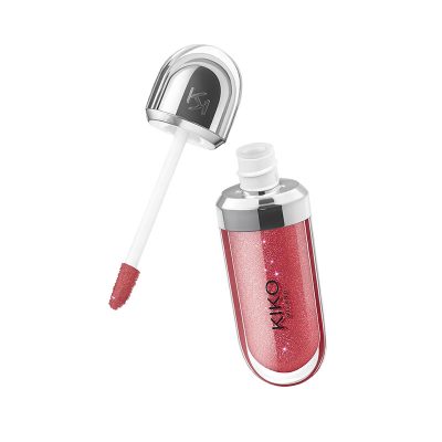 رژ لب مایع کیکو میلانو مدل 3d hydra شماره 22