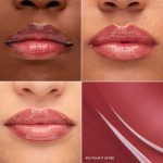 رژلب براق سفورا شماره 05 Plump It Up Red - تصویر 2