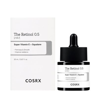 سرم کوزارکس مدل THE RETINOL 0.5 حجم 20 میل
