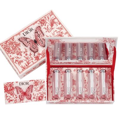 پک 5 عددی رژ لب دیور