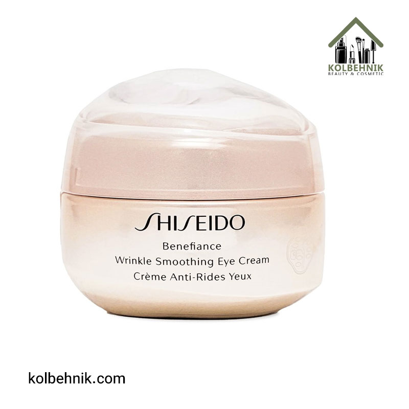 کرم-دور-چشم-بنفیانس-شیسیدو-حجم-15-میل کرم دور چشم بنفیانس شیسیدو حجم 15 میل - تصویر 1