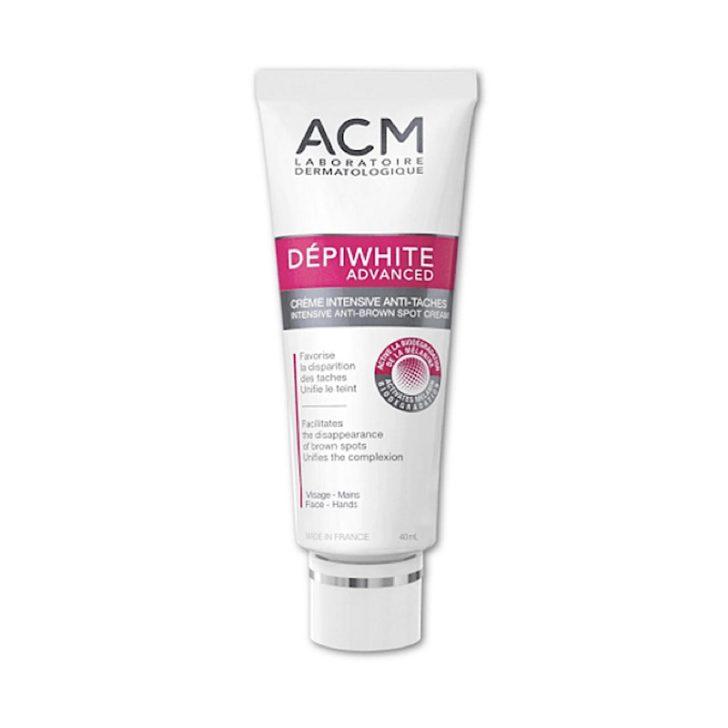 کرم ضد لک دپی وایت ای سی ام ACM کرم ضد لک دپی وایت ای سی ام ACM - تصویر 1