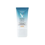 کرم مرطوب کننده 72 ساعته و ضدآفتاب ویشی VICHY مینرال 89 spf50