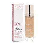 کرم پودر کلارنس شماره 105nحجم 30 میل