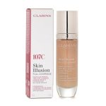 کرم پودر کلارنس شماره 107nحجم 30 میل