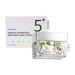 کرم گلوتاتیون شماره 5 نامبوزین ضدلک قوی و روشن کننده